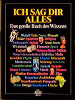 Ich sag Dir alles - das große Buch des Wissens