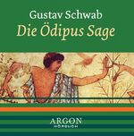 ISBN 9783870247317: Die Ödipus Sage, 1 Audio-CD