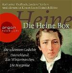 Die Heine Box (Die schönsten Gedichte /Deutschland. Ein Wintermärchen /Die Harzreise). Hörbuch