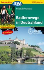 Radfernwege in Deutschland - [mit großem Kartenposter]