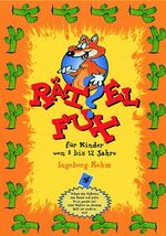 ISBN 9783870922443: Rätselfux Heft 4. Rätselheft für Kinder