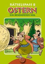 ISBN 9783870925000: Rätselspass 8 - Ostern