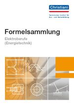 Formelsammlung Elektroberufe (Energietec
