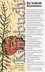 Enzensberger: Der laufende Schwachsinn, Enzensberger: Der laufende Schwachsinn,