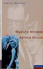 ISBN 9783871342929: Marilyn Monroe und Arthur Miller