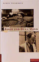 ISBN 9783871343933: Paare. Klaus und Erika Mann. Les enfants terribles