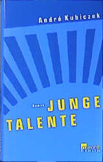 ISBN 9783871344466: Junge Talente