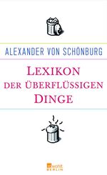 ISBN 9783871345432: Lexikon der überflüssigen Dinge