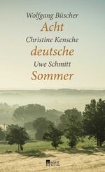 ISBN 9783871348358: Acht deutsche Sommer