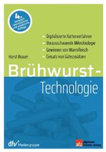 ISBN 9783871508714: Brühwurst-Technologie