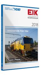 ISBN 9783871546044: EIK 2018 - Eisenbahn Ingenieur Kompendium