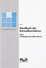 ISBN 9783871551840: Handbuch der Schweissverfahren / Lichtbogenschweißverfahren