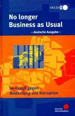 ISBN 9783871563867: No longer Business as Usual