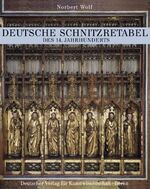 ISBN 9783871571947: Deutschen Schnitzretabel des 14. Jahrhunderts