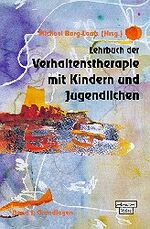 ISBN 9783871590245: Verhaltenstherapie mit Kindern und Jugendlichen