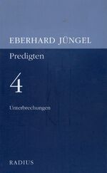 ISBN 9783871732645: Unterbrechungen – Predigten 4