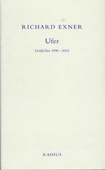 ISBN 9783871732669: Ufer