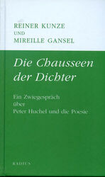 ISBN 9783871733048: Die Chausseen der Dichter