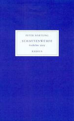 ISBN 9783871733185: Schattenwürfe – Gedichte 2005