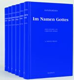 ISBN 9783871733307: Im Namen Gottes 1-6 – Kanzelreden zu den sechs Perikopenreihen