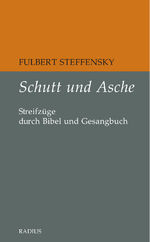 ISBN 9783871738906: Schutt und Asche