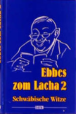 ISBN 9783871812729: Ebbes zom Lacha, Bd.2