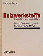 ISBN 9783871813405: Holzwerkstoffe