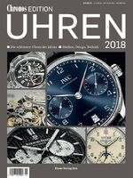 ISBN 9783871882647: Chronos Edition Uhren 2018 : Beilage: Chronos Special Union Glashütte, 26 S., Abb.