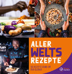 ISBN 9783872145727: AllerWeltsRezepte – 50 Rezepte rund um den Globus