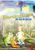 ISBN 9783872261069: Sternenzauber, Gesamtausgabe mit Klavierstimme | Wir sind für dich da! | Sabine Maritczak (u. a.) | Broschüre | 32 S. | Deutsch | 2018 | Fidula | EAN 9783872261069