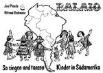 ISBN 9783872262325: Balaio – So singen und tanzen Kinder in Südamerika. Tanzanweisungen