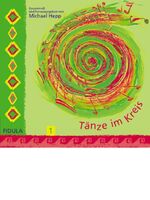 ISBN 9783872267511: Tänze im Kreis. Tl.1, 1 Audio-CD