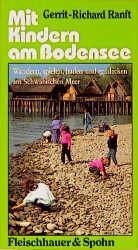 ISBN 9783872305138: Mit Kindern am Bodensee