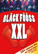 ISBN 9783872523631: Bläck Fööss XXL – 201 Kölsche Hits der Bläck Fööss. Gitarre und Gesang. Songbook.