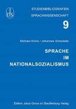 ISBN 9783872767035: Sprache im Nationalsozialismus