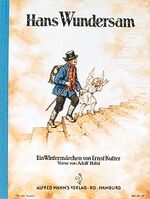 ISBN 9783872860392: Hans Wundersam - Ein Wintermärchen