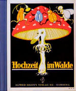 ISBN 9783872860590: Hochzeit im Walde