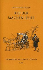 Kleider machen Leute – Novelle