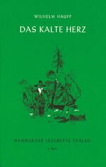 ISBN 9783872910035: Das kalte Herz - Märchen