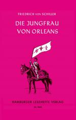 ISBN 9783872910233: Die Jungfrau von Orleans - Eine romantische Tragödie