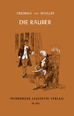 Die Räuber - Ein Schauspiel