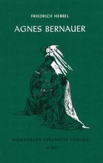 ISBN 9783872910486: Agnes Bernauer