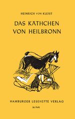 Hamburger Lesehefte, Nr.56, Das Käthchen
