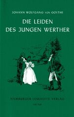 ISBN 9783872911148: Die Leiden des jungen Werther – Ein Roman in Briefen