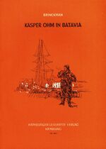 ISBN 9783872911292: Kasper Ohm in Batavia - Plattdeutsche Erzählung