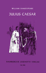 ISBN 9783872911353: Julius Caesar - Trauerspiel in fünf Aufzügen