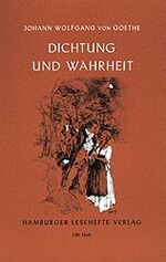 ISBN 9783872911384: Dichtung und Wahrheit - Aus meinem Leben