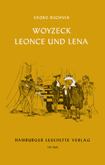 ISBN 9783872911476: Woyzeck. Leonce und Lena – Ein Fragment. Ein Lustspiel