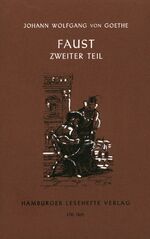 Goethe, Johann Wolfgang von: Faust : Zwe Goethe, Johann Wolfgang von: Faust : Zwe