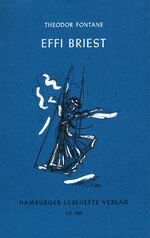 ISBN 9783872911704: Hamburger Lesehefte. Heft 171. Effi Briest. Roman.